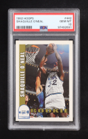 Shaquille O'Neal 1992 Hoops #442 RC (PSA 10) at PristineAuction.com