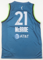 Kayla McBride Signed Lynx Nike Authentic Jersey (PSA) at PristineAuction.com