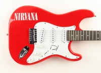 Dave Grohl Signed 39" Stratocaster Electric Guitar (ACOA) at PristineAuction.com