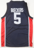 Paige Bueckers Signed Jersey (PSA) at PristineAuction.com