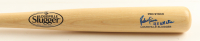 Ruben Sierra Signed Louisville Slugger Baseball Bat Inscribed "4x All Star" (Schwartz) at PristineAuction.com