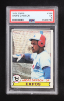 Andre Dawson 1979 Topps #348 (PSA 5) at PristineAuction.com