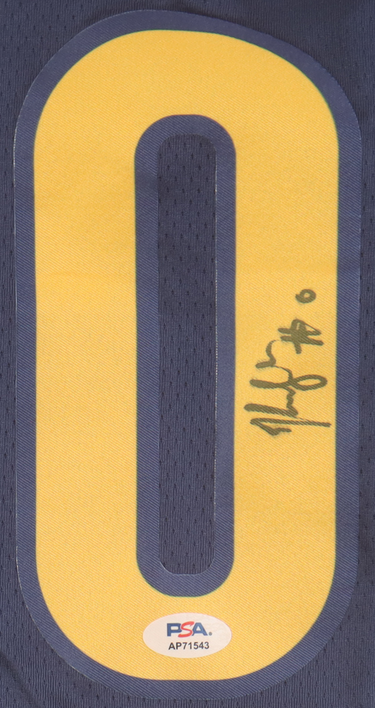 Kelsey Mitchell Signed Fever Nike Authentic Jersey (PSA) at PristineAuction.com Kelsey Mitchell Signed Fever Nike Authentic Jersey (PSA) at PristineAuction.com