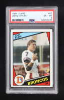 John Elway 1984 Topps #63 RC (PSA 6) at PristineAuction.com