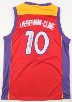 Nancy Lieberman-Cline Signed Jersey (PSA) at PristineAuction.com