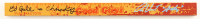 Alex Vincent & Ed Gale Signed "Child's Play" Foam Half Yard Stick Inscribed "Andy" & "as Chucky" (ACOA) at PristineAuction.com