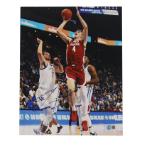 Grant Nelson Signed Alabama Crimson Tide 11x14 Photo (Beckett) at PristineAuction.com
