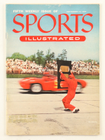 September 13 1954 Fifth Issue "Sports Illustrated" Magazine at PristineAuction.com