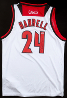 Montrezl Harrell Signed Cardinals Adidas Authentic Jersey (PSA) at PristineAuction.com