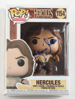 Kevin Sorbo Signed "Hercules: The Legendary Journey" #1154 Hercules Funko Pop! Vinyl Figure (JSA) at PristineAuction.com