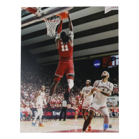 Clifford Omoruyi Signed Alabama Crimson Tide 11x14 Photo (Beckett) at PristineAuction.com