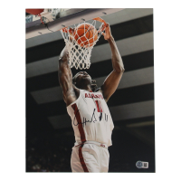 Clifford Omoruyi Signed Alabama Crimson Tide 11x14 Photo (Beckett) at PristineAuction.com