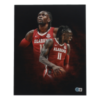 Clifford Omoruyi Signed Alabama Crimson Tide 11x14 Photo (Beckett) at PristineAuction.com