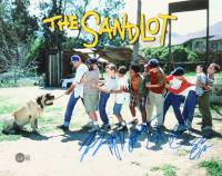 "The Sandlot" 11x14 Photo Signed By (6) Including Grant Gelt & Shane Obedzinski (Beckett) at PristineAuction.com