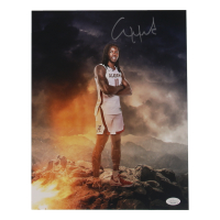 Clifford Omoruyi Signed Alabama Crimson Tide 11x14 Photo (JSA) at PristineAuction.com