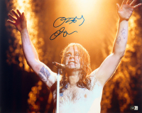 Ozzy Osbourne Signed 16x20 Photo (Beckett) at PristineAuction.com