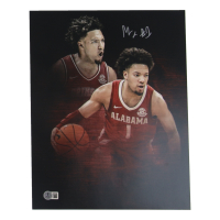 Mark Sears Signed Alabama Crimson Tide 11x14 Photo (Beckett) at PristineAuction.com