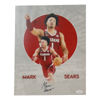 Mark Sears Signed Alabama Crimson Tide 11x14 Photo (JSA) at PristineAuction.com