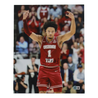 Mark Sears Signed Alabama Crimson Tide 11x14 Photo (Beckett) at PristineAuction.com