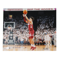Mark Sears Signed Alabama Crimson Tide 11x14 Photo (Beckett) at PristineAuction.com