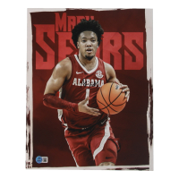 Mark Sears Signed Alabama Crimson Tide 11x14 Photo (Beckett) at PristineAuction.com