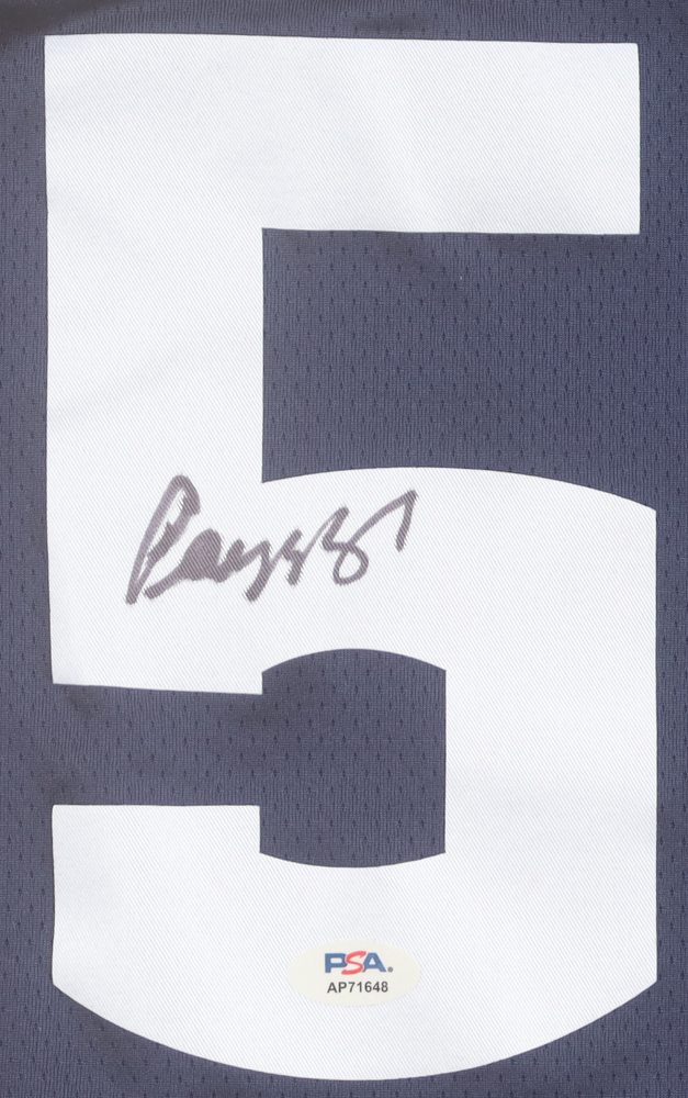 Paige Bueckers Signed Jersey (PSA) at PristineAuction.com Paige Bueckers Signed Jersey (PSA) at PristineAuction.com