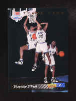 Shaquille O'Neal 1992-93 Upper Deck #1 RC at PristineAuction.com