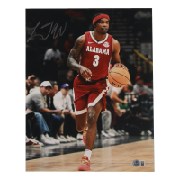 Latrell Wrightsell Jr. Signed Alabama Crimson Tide 11x14 Photo (Beckett) at PristineAuction.com