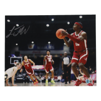 Latrell Wrightsell Jr. Signed Alabama Crimson Tide 11x14 Photo (Beckett) at PristineAuction.com