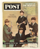 March 21 1964 The Beatles "The Post" Magazine at PristineAuction.com
