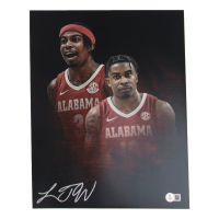 Latrell Wrightsell Jr. Signed Alabama Crimson Tide 11x14 Photo (Beckett) at PristineAuction.com