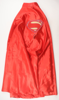 David Corenswet Signed "Superman" Cape (Beckett) at PristineAuction.com