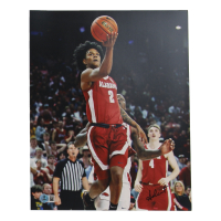 Aden Holloway Signed Alabama Crimson Tide 11x14 Photo (Beckett) at PristineAuction.com