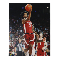 Aden Holloway Signed Alabama Crimson Tide 11x14 Photo (Beckett) at PristineAuction.com
