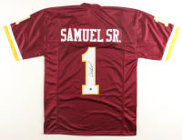 Deebo Samuel Signed Jersey (AWM) at PristineAuction.com
