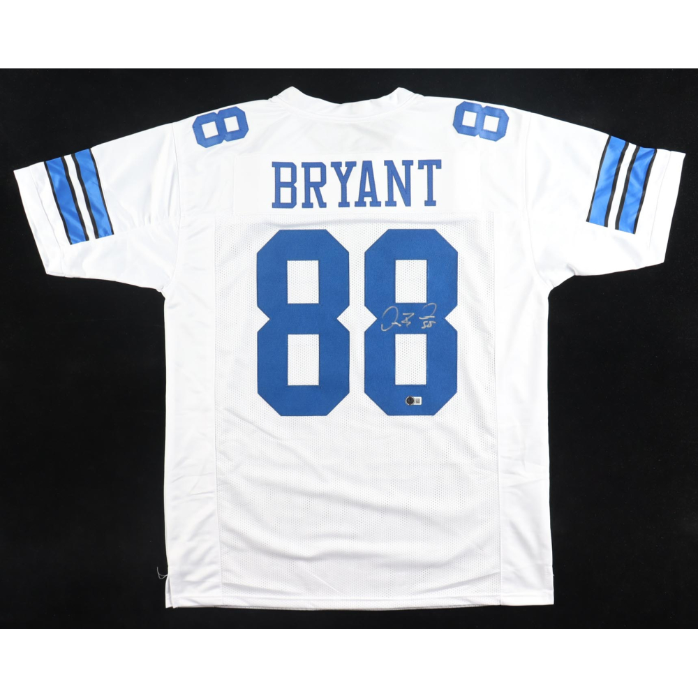 Dez Bryant Signed Jersey (Beckett) at PristineAuction.com
