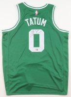Jayson Tatum Signed Celtics Nike Authentic Jersey (Fanatics) at PristineAuction.com