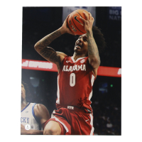 Labaron Philon Signed Alabama Crimson Tide 11x14 Photo (Beckett) at PristineAuction.com