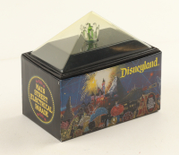 1990 Original Vintage Disnelyland Electrical Parade Light Bulb with Presentation Stand at PristineAuction.com