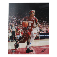 Labaron Philon Signed Alabama Crimson Tide 11x14 Photo (Beckett) at PristineAuction.com