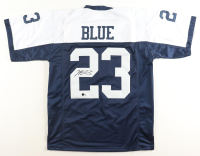 Jaydon Blue Signed Jersey (Beckett) at PristineAuction.com