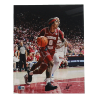 Labaron Philon Signed Alabama Crimson Tide 11x14 Photo (Beckett) at PristineAuction.com