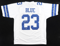Jaydon Blue Signed Jersey (Beckett) at PristineAuction.com
