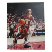 Labaron Philon Signed Alabama Crimson Tide 11x14 Photo (Beckett) at PristineAuction.com