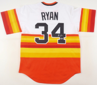 Nolan Ryan Signed Astros Nike Authentic Jersey (PSA) at PristineAuction.com