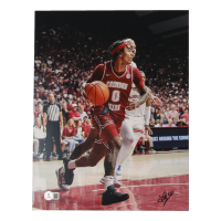 Labaron Philon Signed Alabama Crimson Tide 11x14 Photo (Beckett) at PristineAuction.com