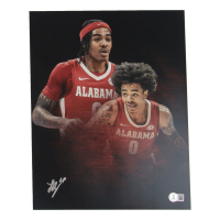 Labaron Philon Signed Alabama Crimson Tide 11x14 Photo (Beckett) at PristineAuction.com