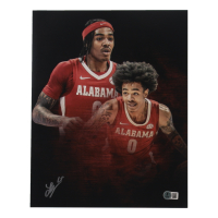 Labaron Philon Signed Alabama Crimson Tide 11x14 Photo (Beckett) at PristineAuction.com