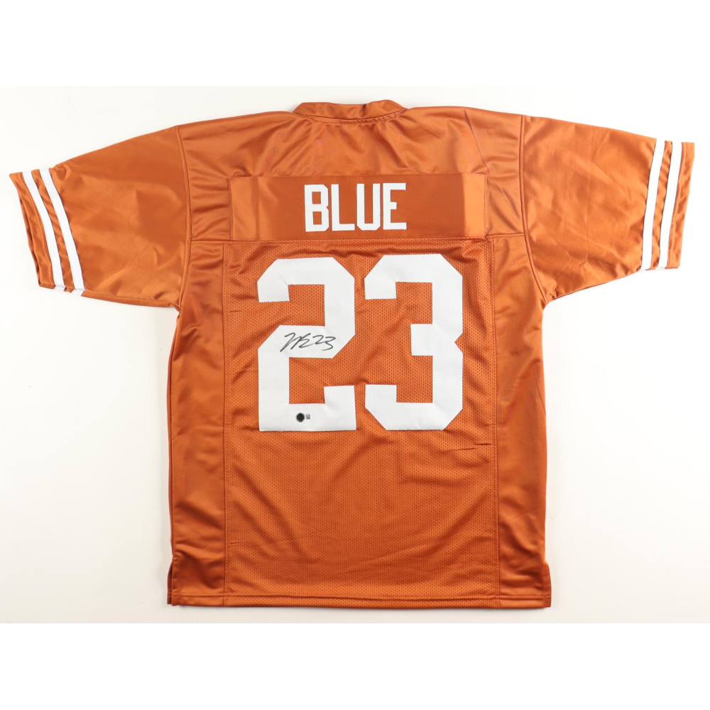 Jaydon Blue Signed Jersey (Beckett) at PristineAuction.com