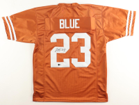 Jaydon Blue Signed Jersey (Beckett) at PristineAuction.com